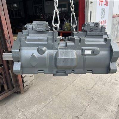 Zastosowania pompy hydraulicznej koparki w różnych warunkach pracy