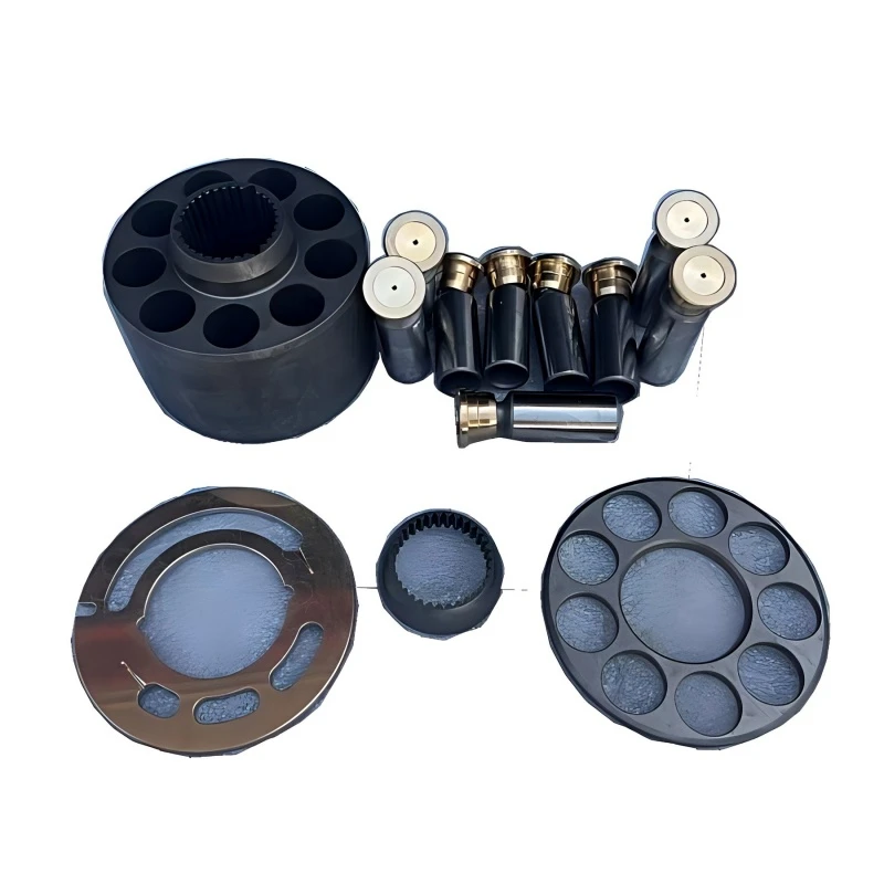 Hydraulic Pump Repair Parts1 Hydraulic Pump Repair Parts1