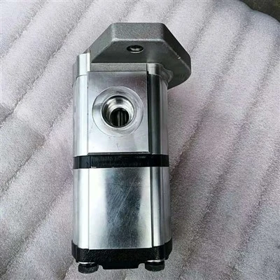 Pompa hydrauliczna wentylatora